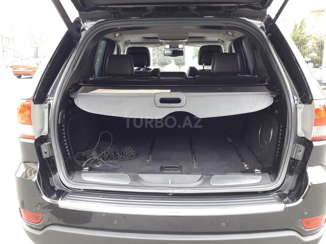 Jeep Grand Cherokee 2012, 124,000 km - 3.6 л - Bakı