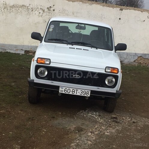 LADA (VAZ) Niva 2016, 9,000 km - 1.7 l - Tovuz