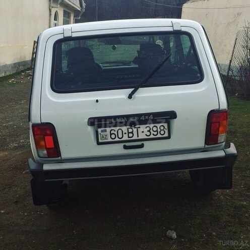 LADA (VAZ) Niva 2016, 9,000 km - 1.7 l - Tovuz