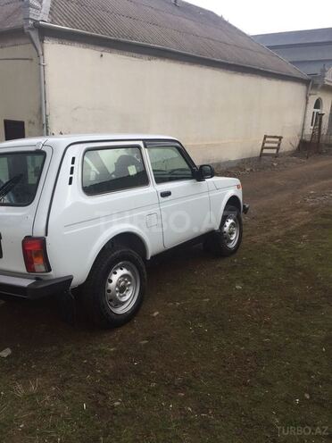 LADA (VAZ) Niva 2016, 9,000 km - 1.7 l - Tovuz