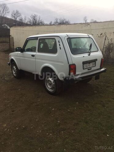 LADA (VAZ) Niva 2016, 9,000 km - 1.7 l - Tovuz