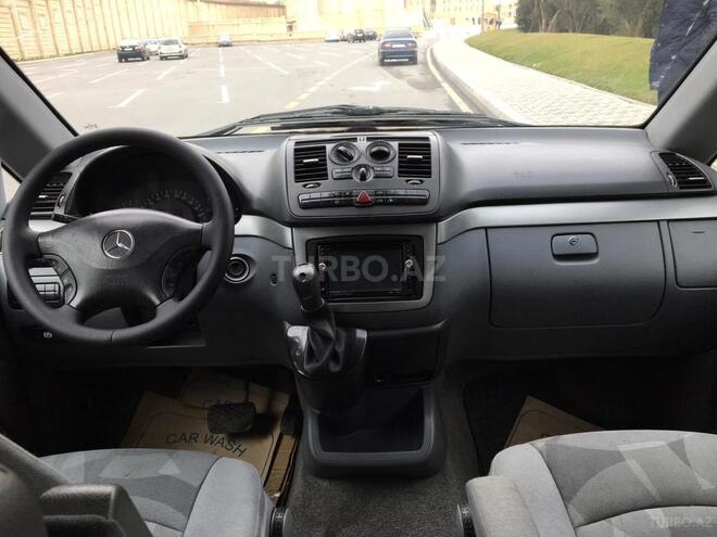 Mercedes Viano 2004, 240,000 km - 2.2 l - Bakı