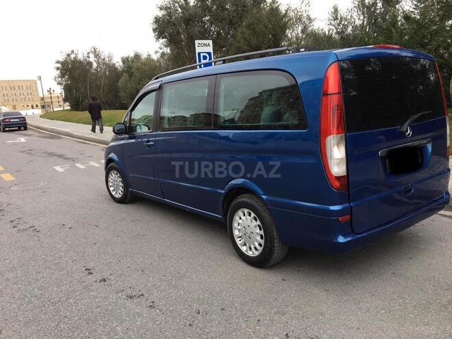 Mercedes Viano 2004, 240,000 km - 2.2 l - Bakı