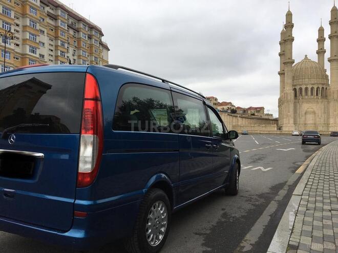 Mercedes Viano 2004, 240,000 km - 2.2 l - Bakı