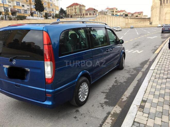 Mercedes Viano 2004, 240,000 km - 2.2 l - Bakı