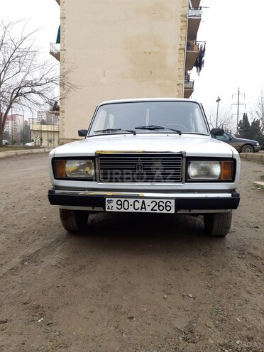 LADA (VAZ) 2107 2008, 146,000 km - 1.6 л - Gəncə