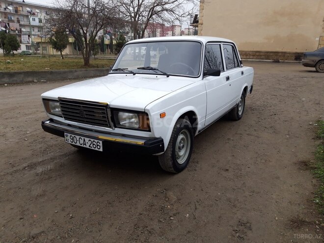 LADA (VAZ) 2107 2008, 146,000 km - 1.6 л - Gəncə