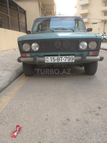 LADA (VAZ) 2106 1999, 65,000 km - 1.6 l - Bakı