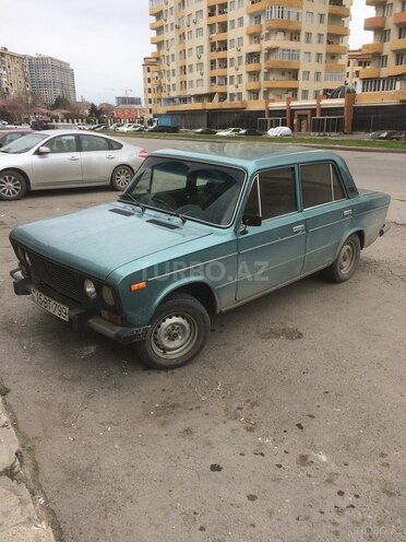 LADA (VAZ) 2106 1999, 65,000 km - 1.6 l - Bakı