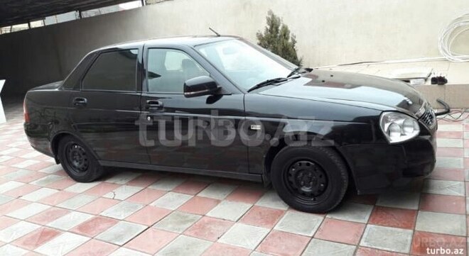 LADA (VAZ) Priora 2013, 194,000 km - 1.6 l - Bakı
