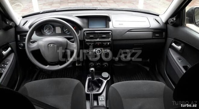 LADA (VAZ) Priora 2013, 194,000 km - 1.6 l - Bakı