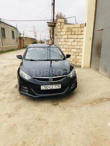 Changan Eado 2013, 107,000 km - 1.6 л - Bakı