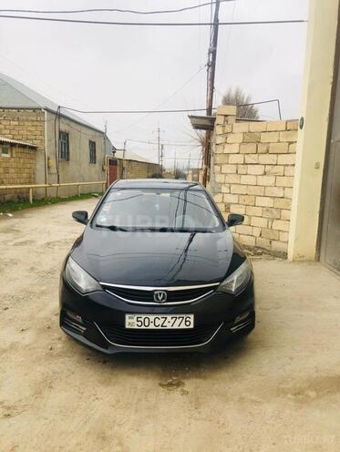 Changan Eado 2013, 107,000 km - 1.6 л - Bakı