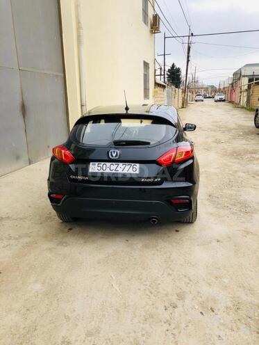 Changan Eado 2013, 107,000 km - 1.6 л - Bakı