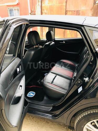 Changan Eado 2013, 107,000 km - 1.6 л - Bakı