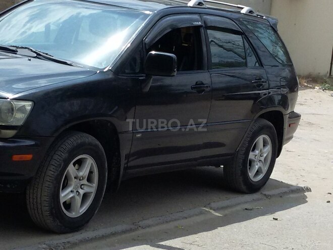 Lexus RX 300 2001, 293,717 km - 0.3 л - Bakı