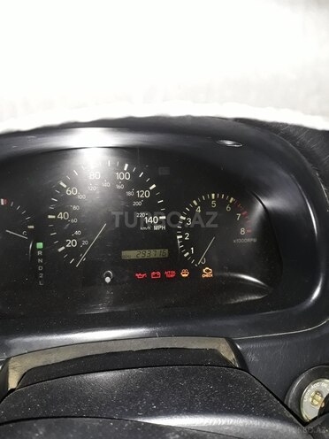 Lexus RX 300 2001, 293,717 km - 0.3 л - Bakı