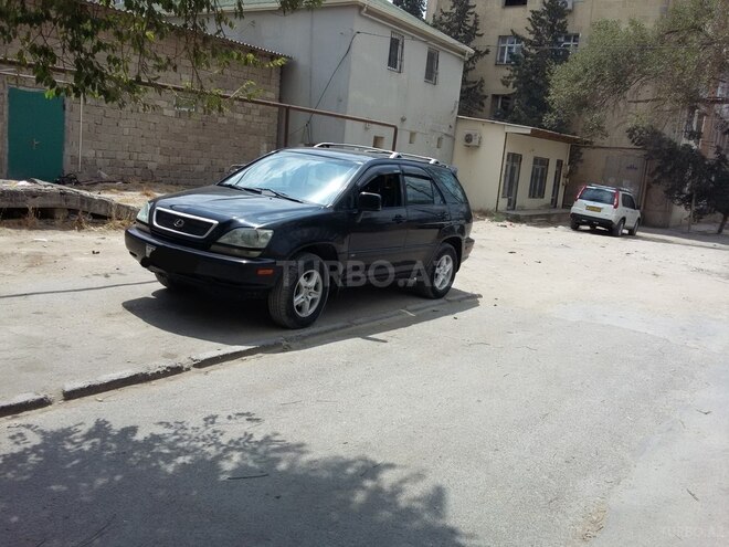 Lexus RX 300 2001, 293,717 km - 0.3 л - Bakı