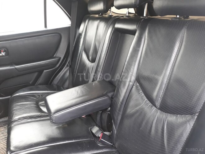 Lexus RX 300 2001, 293,717 km - 0.3 л - Bakı