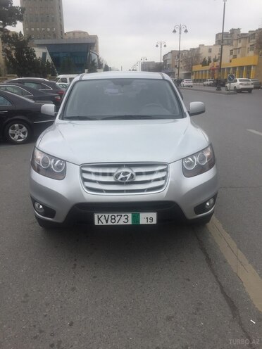 Hyundai Santa Fe 2010, 63,790 km - 2.2 l - Bakı