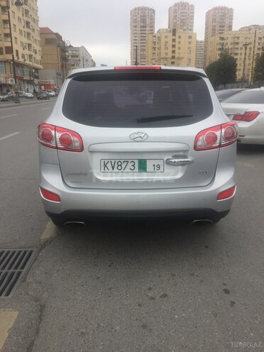 Hyundai Santa Fe 2010, 63,790 km - 2.2 l - Bakı