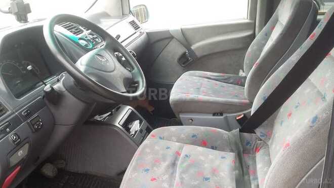 Mercedes Vito 1999, 258,000 km - 2.2 l - Bərdə