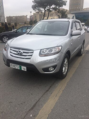 Hyundai Santa Fe 2010, 63,790 km - 2.2 l - Bakı