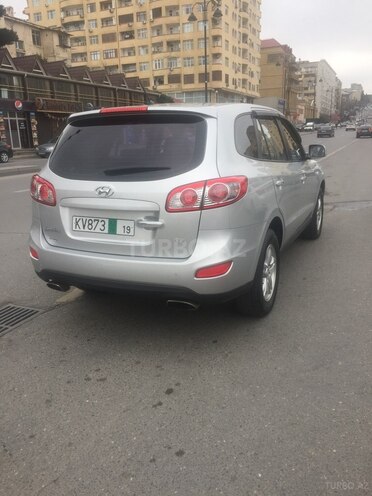 Hyundai Santa Fe 2010, 63,790 km - 2.2 l - Bakı