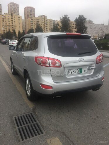 Hyundai Santa Fe 2010, 63,790 km - 2.2 l - Bakı