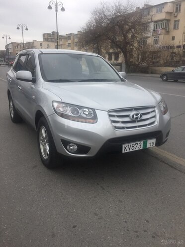 Hyundai Santa Fe 2010, 63,790 km - 2.2 l - Bakı