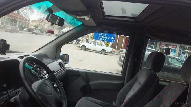 Mercedes Vito 1999, 258,000 km - 2.2 l - Bərdə