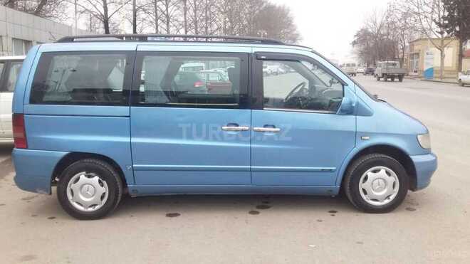 Mercedes Vito 1999, 258,000 km - 2.2 l - Bərdə