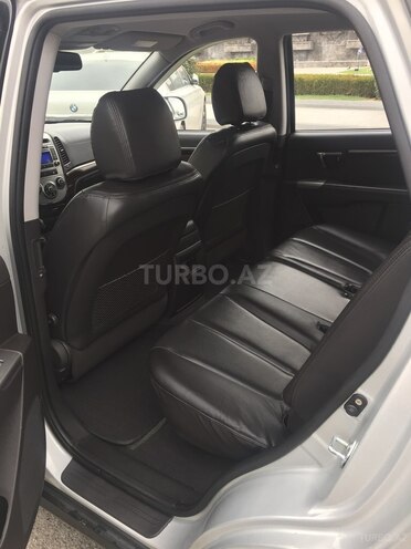 Hyundai Santa Fe 2010, 63,790 km - 2.2 l - Bakı