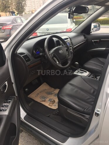 Hyundai Santa Fe 2010, 63,790 km - 2.2 l - Bakı