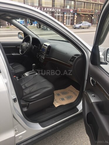 Hyundai Santa Fe 2010, 63,790 km - 2.2 l - Bakı