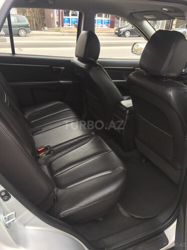 Hyundai Santa Fe 2010, 63,790 km - 2.2 l - Bakı