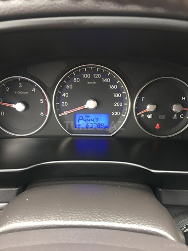 Hyundai Santa Fe 2010, 63,790 km - 2.2 l - Bakı