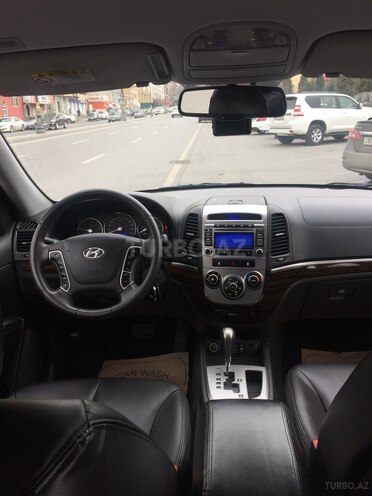 Hyundai Santa Fe 2010, 63,790 km - 2.2 l - Bakı