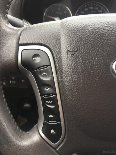 Hyundai Santa Fe 2010, 63,790 km - 2.2 l - Bakı