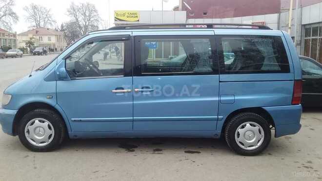Mercedes Vito 1999, 258,000 km - 2.2 l - Bərdə
