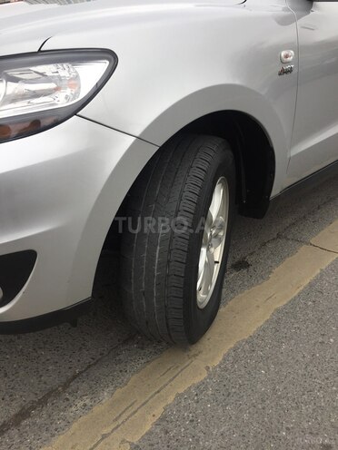Hyundai Santa Fe 2010, 63,790 km - 2.2 l - Bakı
