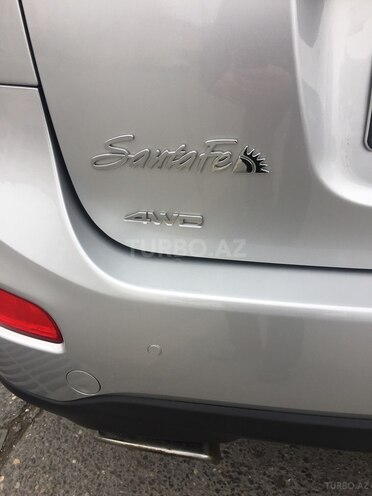 Hyundai Santa Fe 2010, 63,790 km - 2.2 l - Bakı