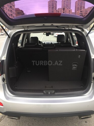 Hyundai Santa Fe 2010, 63,790 km - 2.2 l - Bakı