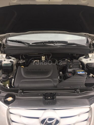 Hyundai Santa Fe 2010, 63,790 km - 2.2 l - Bakı