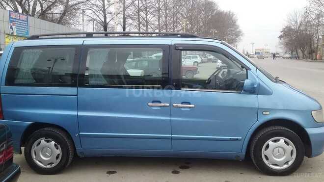 Mercedes Vito 1999, 258,000 km - 2.2 l - Bərdə