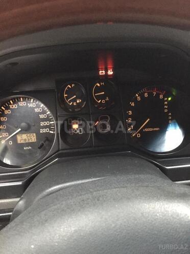Mitsubishi Pajero 2005, 178,000 km - 3.0 л - Gəncə