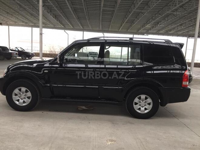 Mitsubishi Pajero 2005, 178,000 km - 3.0 л - Gəncə