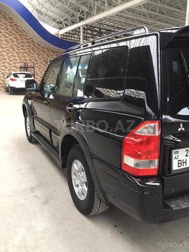 Mitsubishi Pajero 2005, 178,000 km - 3.0 л - Gəncə