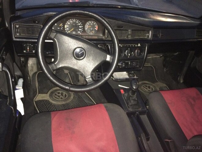 Mercedes 190 1993, 250,000 km - 1.8 л - Bakı