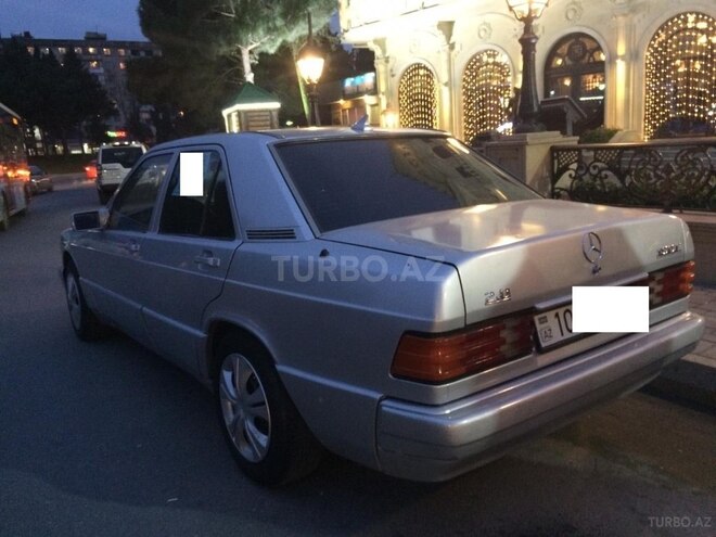 Mercedes 190 1993, 250,000 km - 1.8 л - Bakı